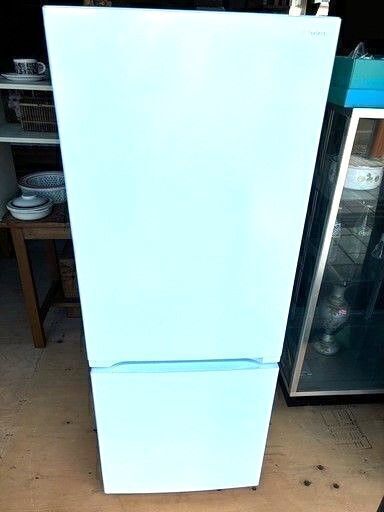美品　冷蔵庫　YRZ-F15J　2023年製