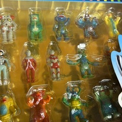 k1010609 ブルマァク 魂 コレクション ボックス ブルマーク ウルトラ