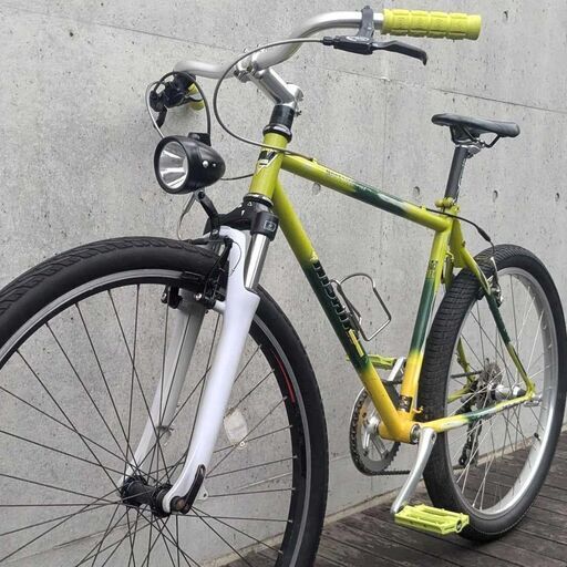 Nishiki Neoforce-NZ 8速 レアなクロモリツーリングMTB
