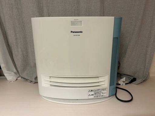 Panasonic 加湿ファンヒーター Panasonic セラミックファンヒーター DS