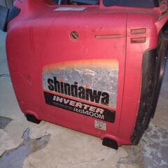 新ダイワ インバーター発電機