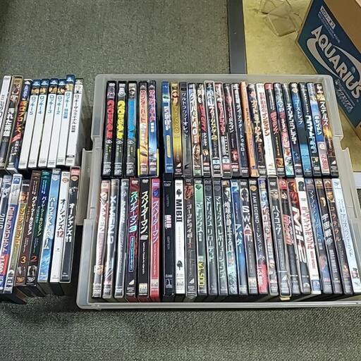 DVD  68枚