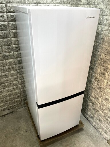 大阪送料無料★3か月保障付き★冷蔵庫★2020年★ハイセンス★2ドア★HR-D15E★R-596