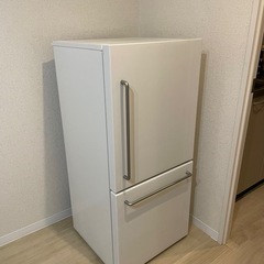 無印 冷蔵庫 157L