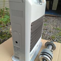 コロナ薄型ＦＦストーブ❗️スペース２１温風❗️