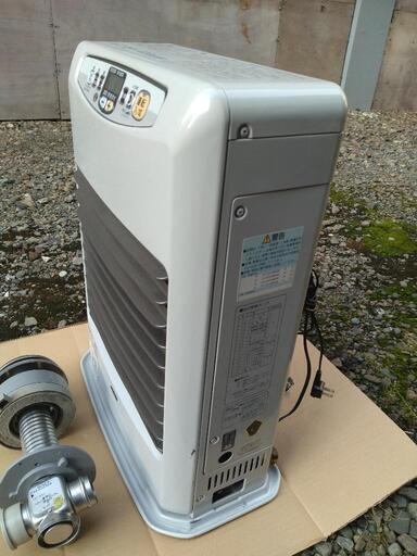 コロナ薄型ＦＦストーブ❗️スペース２１温風❗️ コロナ薄型FFストーブ❗️スペース21温風❗️ コロナ薄型FF