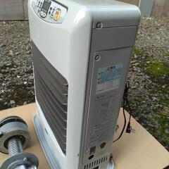 コロナ薄型ＦＦストーブ❗️スペース２１温風❗️