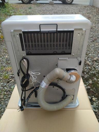 コロナ薄型ＦＦストーブ❗️スペース２１温風❗️ コロナ薄型FFストーブ❗️スペース21温風❗️ コロナ薄型FF