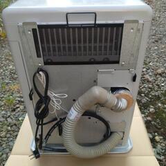 コロナ薄型ＦＦストーブ❗️スペース２１温風❗️