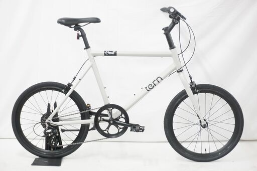 TERN 「ターン」 CREST 2021年モデル 20インチ ミニベロ