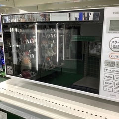 家電ならトレファク吉川店！！ TOSHIBA 電子レンジ ER-SS17A