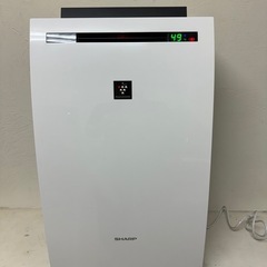 SHARP シャープ KC-HD70-W 除加湿空気清浄機 2020年製 プラズマ 