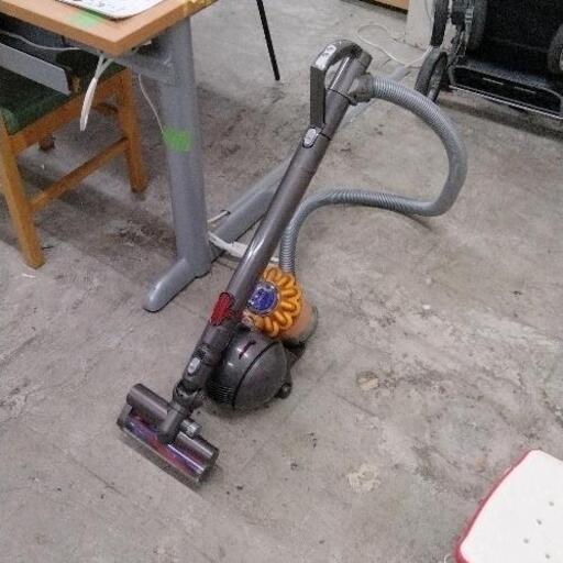 1010-293 Dyson DC48 掃除機