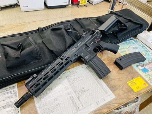 マルイ HK416 デルタカスタム 次世代電動ガン