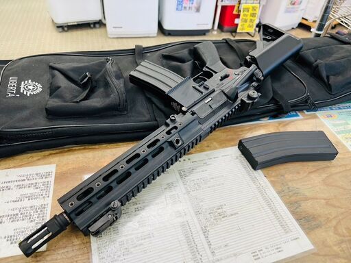 次世代電動ガン HK416 DELTA GACKT様用 次世代電動ガン HK416 デルタ