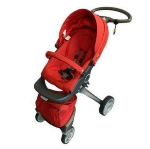 STOKKE　ストッケ　ベビーカー　エクスプローリー