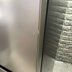 大阪送料無料★3か月保障付き★冷蔵庫★2022年★シャープ★2ドア★SJ-D15H-H★R-771