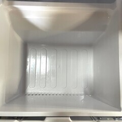 大阪送料無料★3か月保障付き★冷蔵庫★2022年★シャープ★2ドア★SJ-D15H-H★R-771