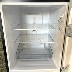 大阪送料無料★3か月保障付き★冷蔵庫★2022年★シャープ★2ドア★SJ-D15H-H★R-771