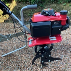 売約済み⚠️取説付❤️ホンダプチなFG201・ワンタッチ車輪付‼️耕運機・管理機・家庭菜園・農業機械