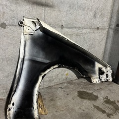 ae86 レビン　純正フェンダー