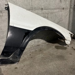 ae86 レビン　純正フェンダー