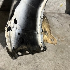 ae86 レビン　純正フェンダー