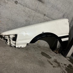 ae86 レビン　純正フェンダー