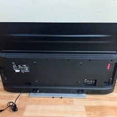 東芝 REGZA 50V型液晶テレビ 50M520X 2019年製 4Kチューナー内蔵