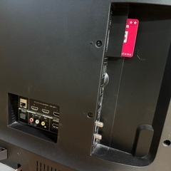 東芝 REGZA 50V型液晶テレビ 50M520X 2019年製 4Kチューナー内蔵