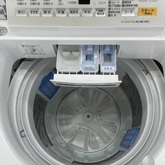 ★ジモティ割あり★ Panasonic 洗濯機 7.0ｋｇ 18年製 動作確認／クリーニング済み TJ9109