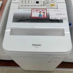 ★ジモティ割あり★ Panasonic 洗濯機 7.0ｋｇ 18年製 動作確認／クリーニング済み TJ9109