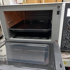 【東芝】電子レンジ★2022年製クリーニング済/６ヶ月保証付　管理番号11010