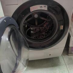 😺ドラム洗濯機　パナソニック　10キロ