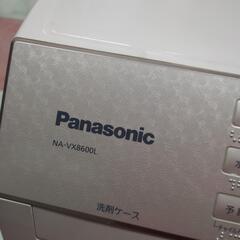 😺ドラム洗濯機　パナソニック　10キロ