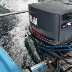 広島県のヤマハ 船外機の中古が安い！激安で譲ります・無料であげます  