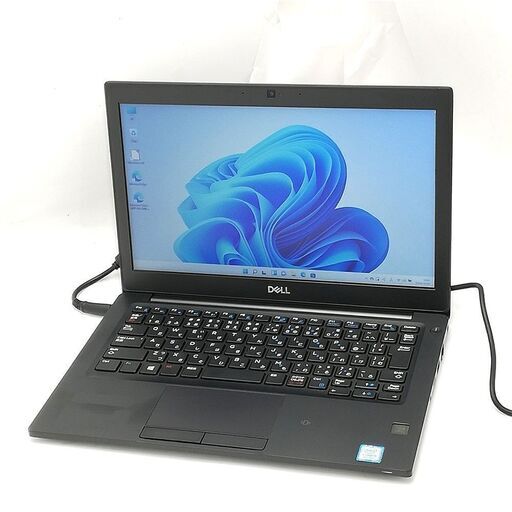 ノートPC デル Latitude 7290 i5 8GB SSD Win11
