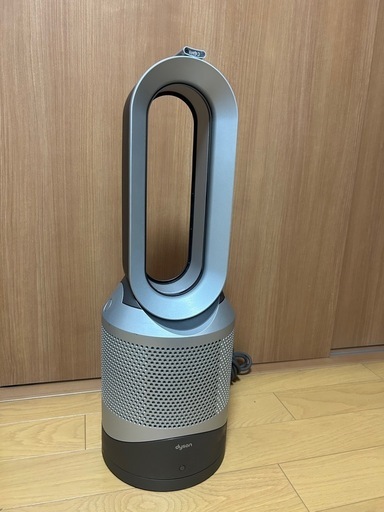 ダイソン　ホットアンドクール　空気清浄機付ヒーター