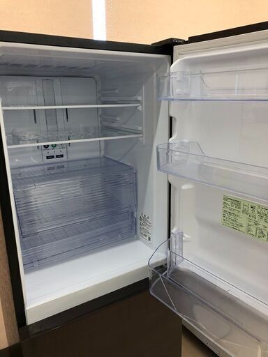 Wa1072 冷蔵庫 シャープ SJ-PD28G 2021