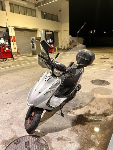 アドレスv125g