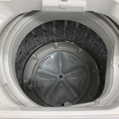 4.5kg YAMADA全自動洗濯機 2018年製
