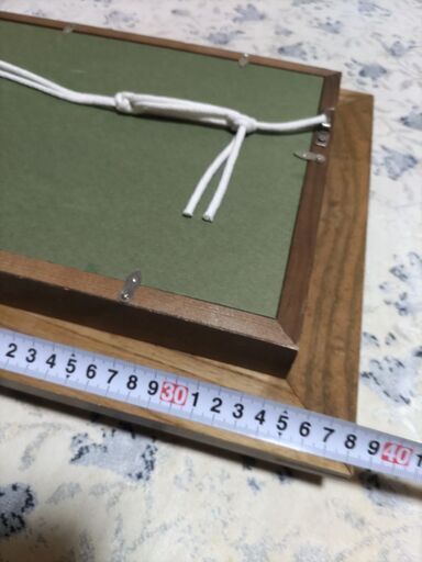 田崎広助 朱富士 磁彩画 田崎暘之介 鑑定発行証あり 文化勲章受章 磁彩画 陶板 田崎広助 朱富士 磁彩画 田崎暘之介 鑑定発行証あり 文化