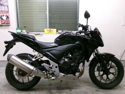 ★ホンダ 2013年式 CB400F(NC47)★★北大阪～★検）GSXRYZFZXRMT03250NinjaXJR