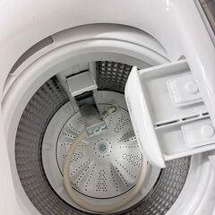 20041 一人暮らし洗濯機 Haier 2022年製 4.5㎏ ◇大阪市内・東大阪市他 