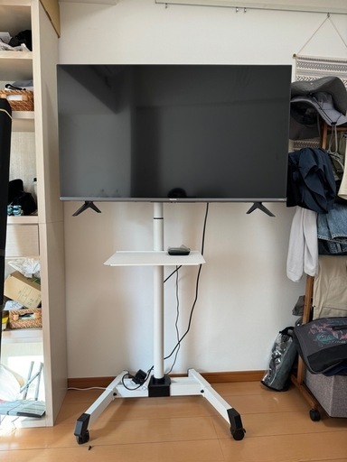 TCL 43”液晶\nテレビ