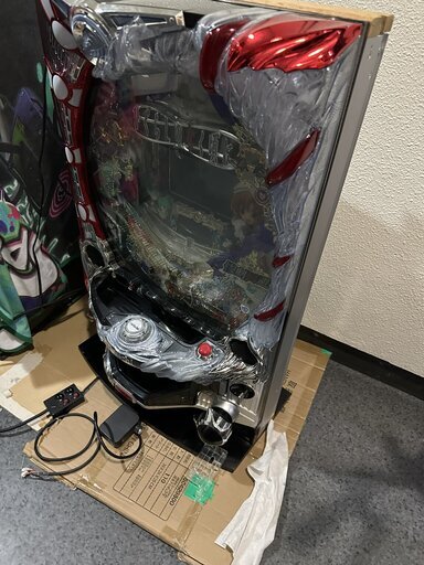 【パチンコ実機】CR ひぐらしのなく頃に 頂