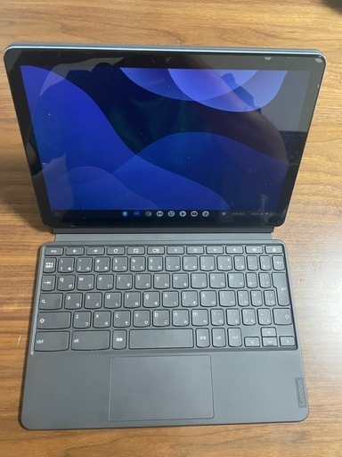 ノートパソコン Lenovo ideapad Duet Chromebook