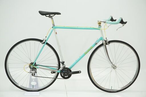 ZUNOW 年式不明 クロモリ ロードバイク