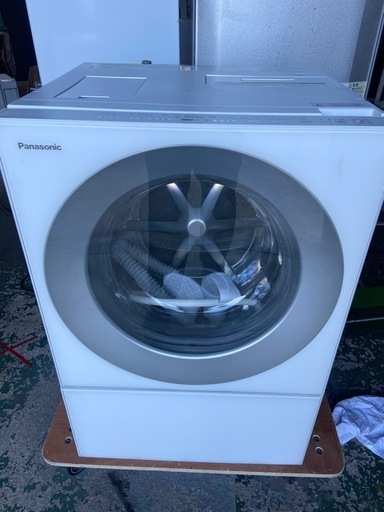 ☆Panasonic NA-VG710Lドラム式洗濯機　配送取り付け可能 ☆