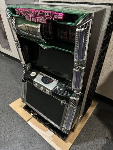 【スロット実機】ガールズアンドパンツァー